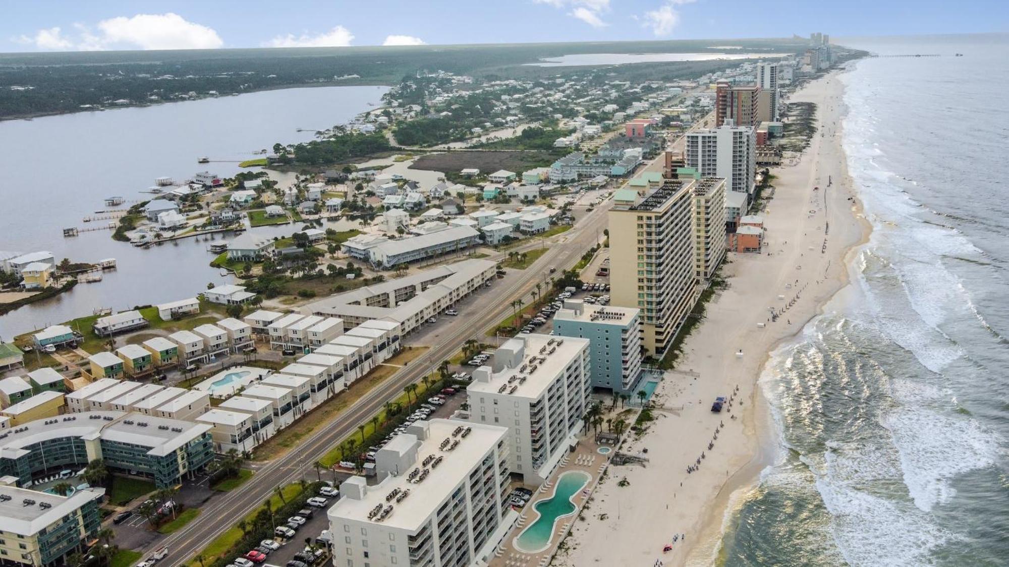Ocean House 2604 By Vacation Homes Collection Gulf Shores Bagian luar foto