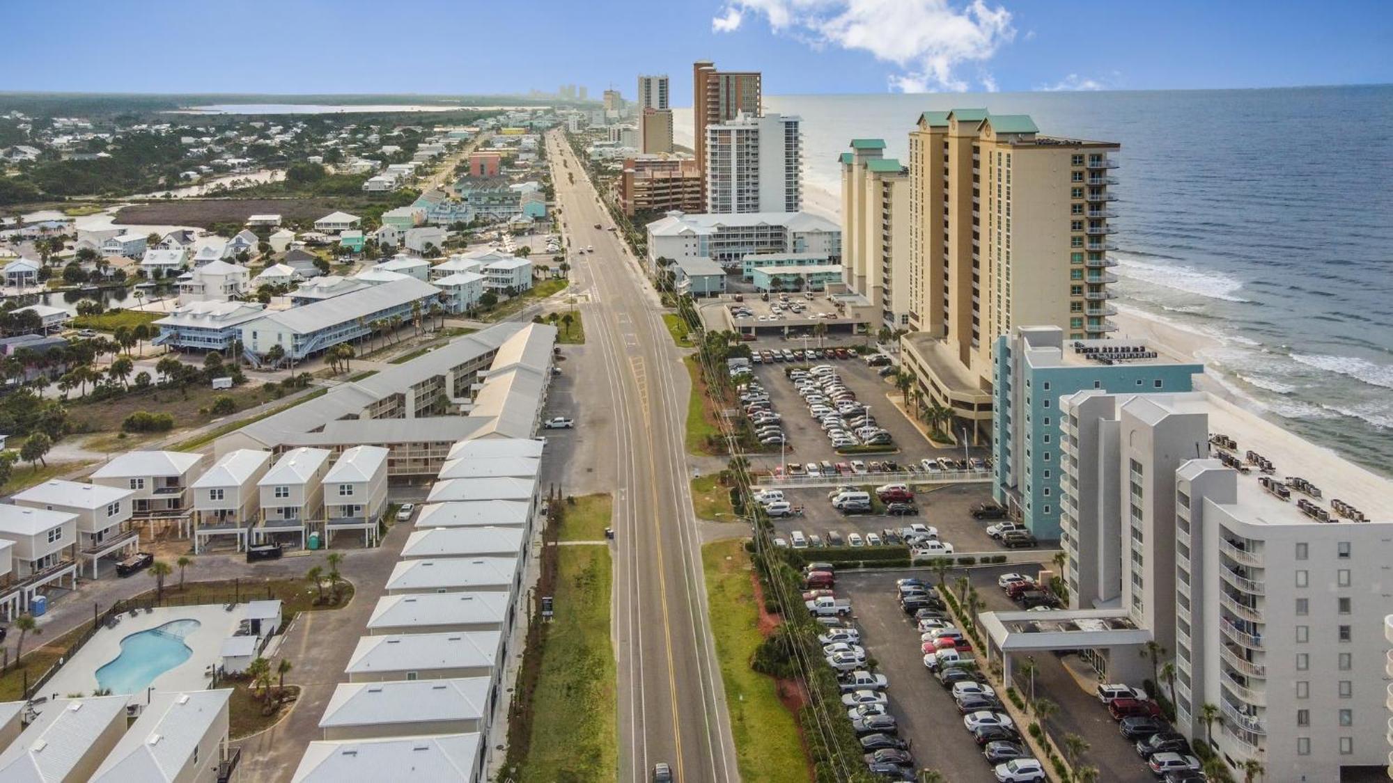 Ocean House 2604 By Vacation Homes Collection Gulf Shores Bagian luar foto