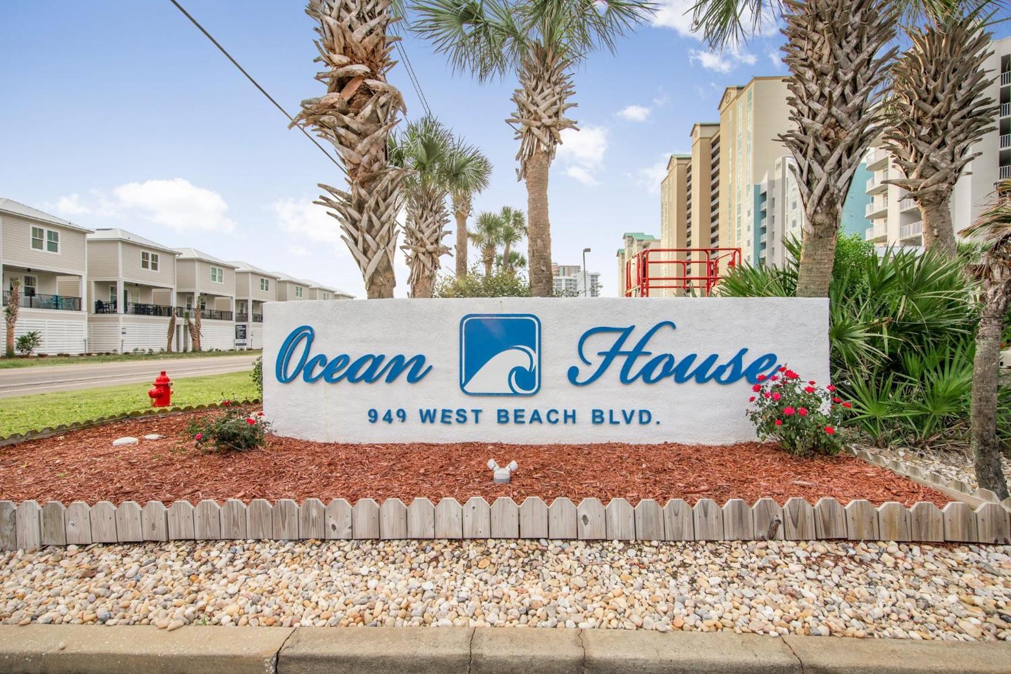 Ocean House 2604 By Vacation Homes Collection Gulf Shores Bagian luar foto
